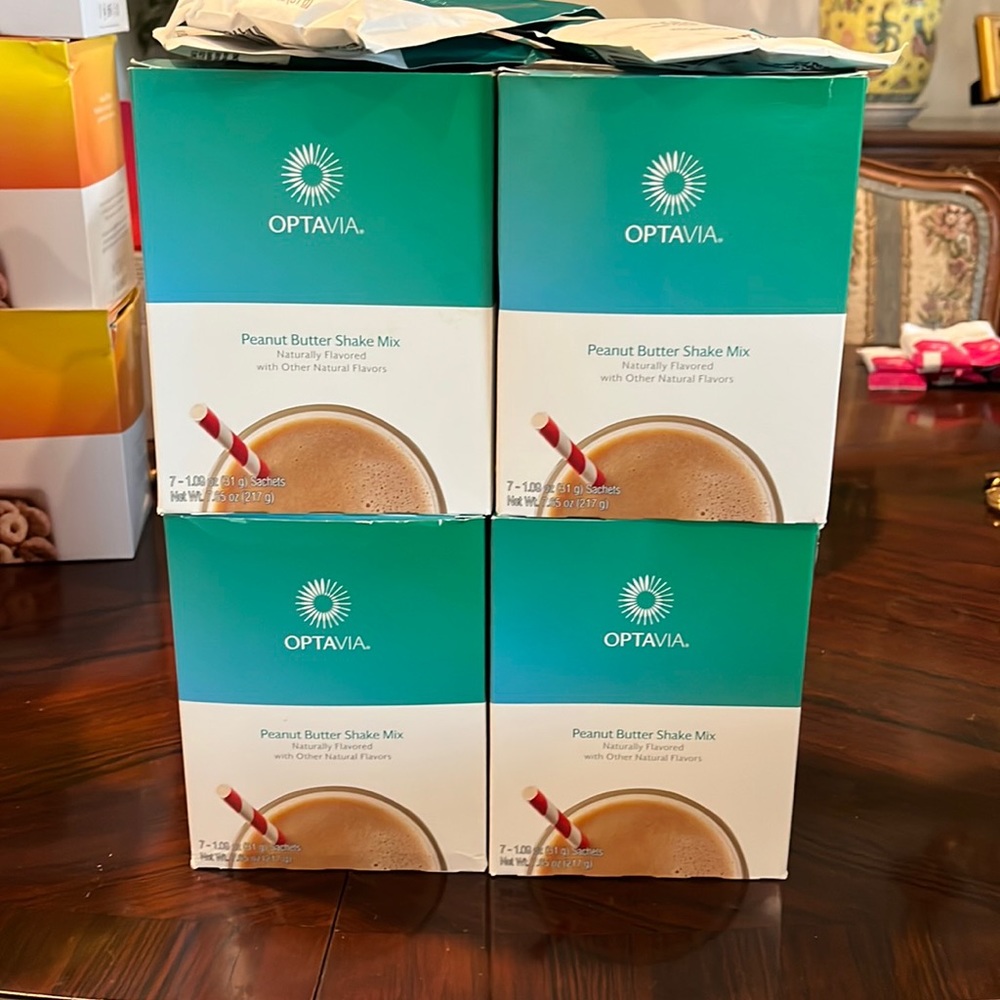 OPTAVIA Peanut Butter Shake Mix